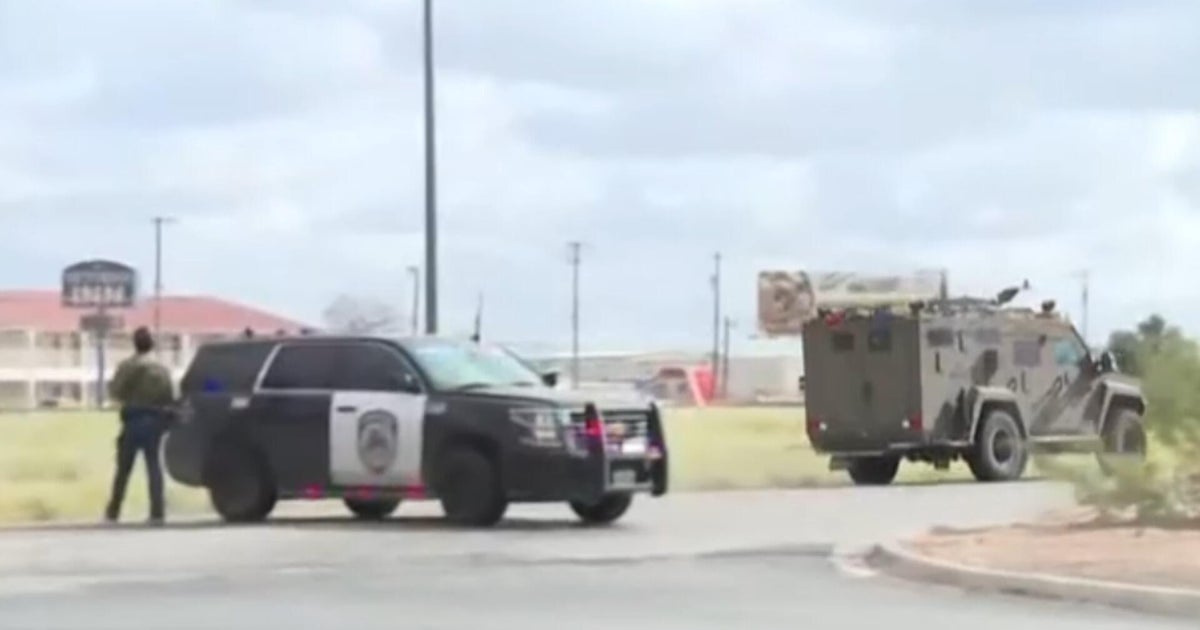 11 victims confirmed after active shooting in Midland, Texas