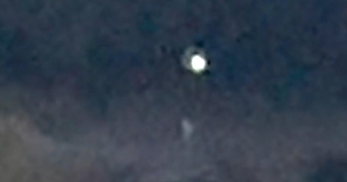 Watch: Pentagon releases 6 new UFO videos