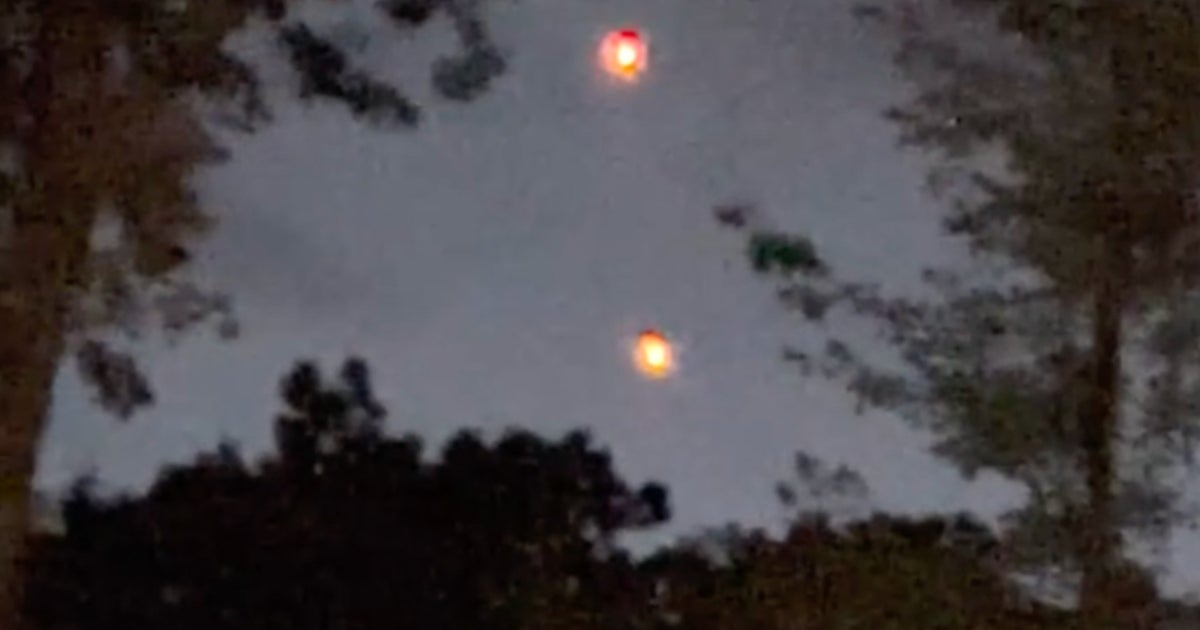Pentagon releases third batch of UFO files including eyewitness videos
