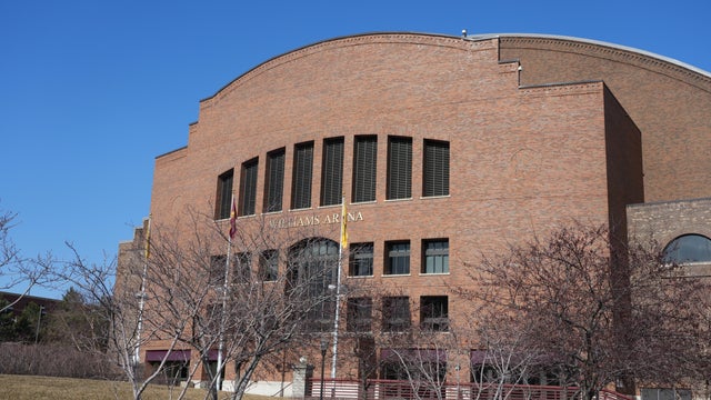 Williams Arena 