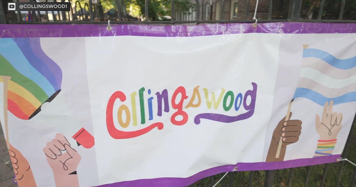 Small in size, but big on pride: Collingswood, New Jersey, marks five years of Pride