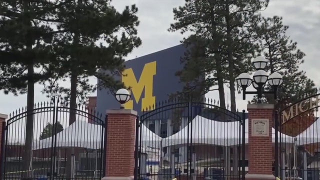 Judge releases 4 pro-Palestinian activists on bond in U-M threat case 
