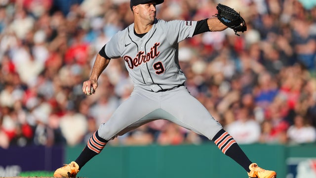 MLB: JUN 12 Tigers at Guardians 