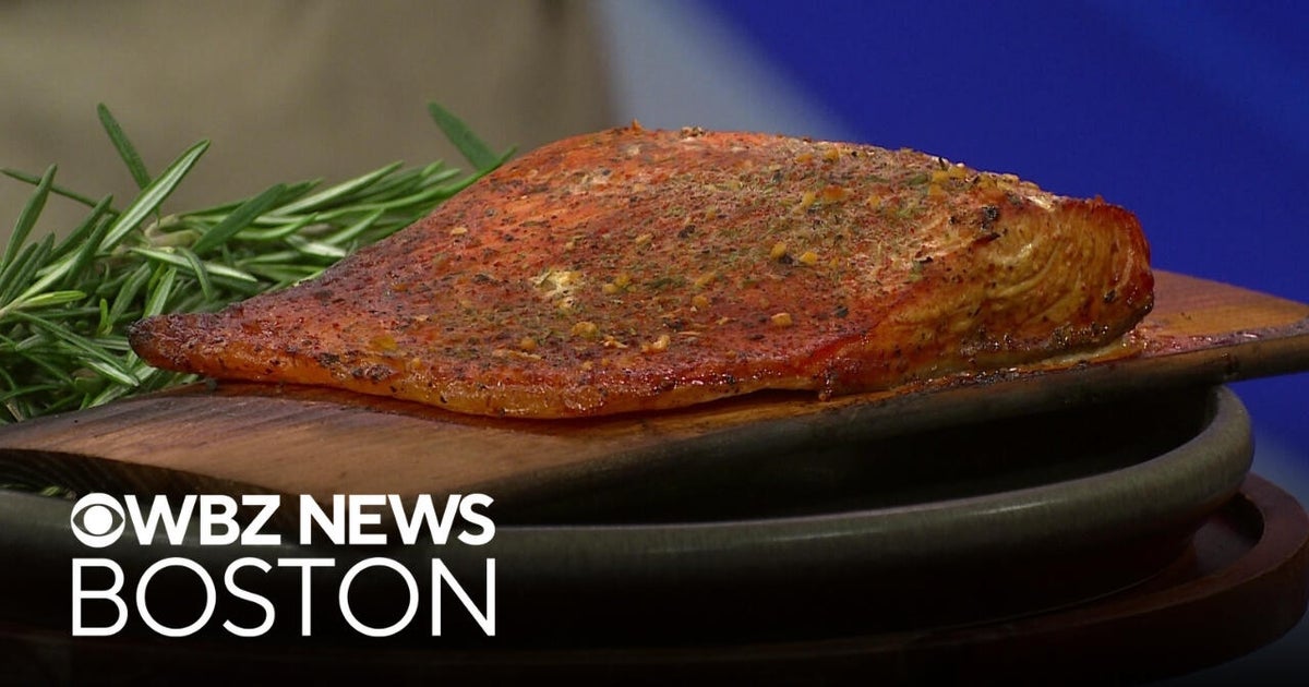 Puritan & Company shows different foods that can go on the grill for Father's Day