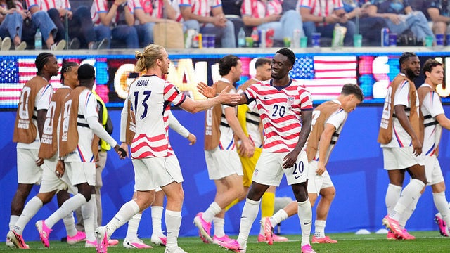 USA v Paraguay: Group D - FIFA World Cup 2026 