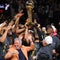 Knicks capture first NBA title in 53 years
