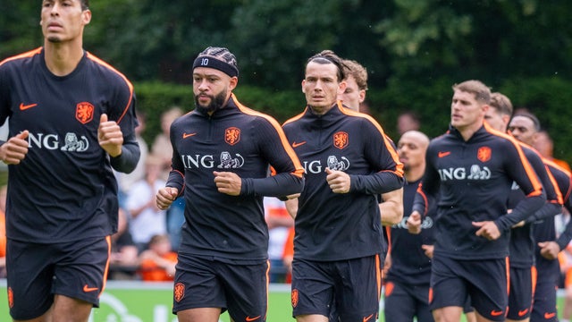 Netherlands WCup Soccer 