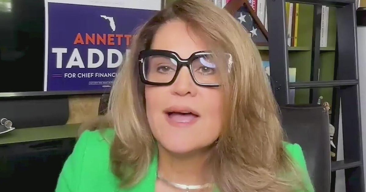 Annette Taddeo says insurance crisis drove her bid for Florida CFO
