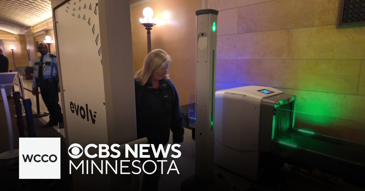In year since lawmaker shootings, Minnesota Capitol has made several security upgrades