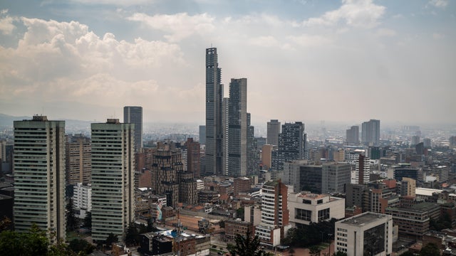 Colombia Publishes Economic Figures Ahead Of Central Bank Rate Decision 