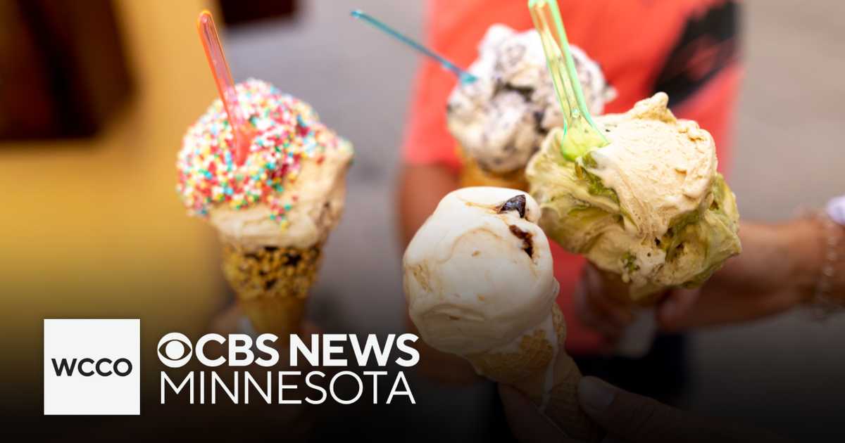 Minnesota ranks low on list of most ice cream-obsessed states