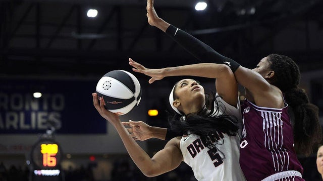 Toronto Tempo play the Atlanta Dream 