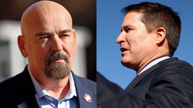 John Deaton Seth Moulton 