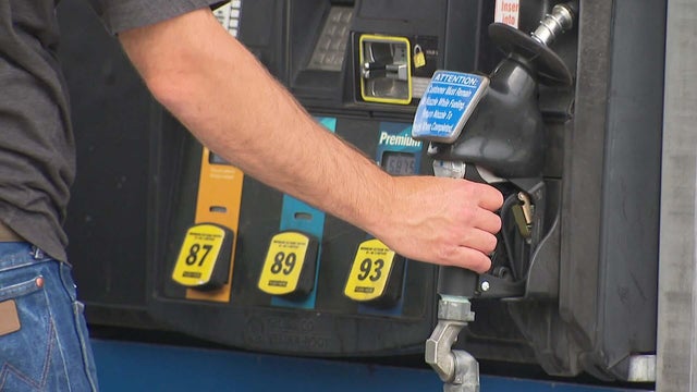 Gas pump 
