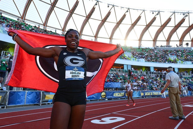 NCAA Division I Men's and Women's Track and Field Championship