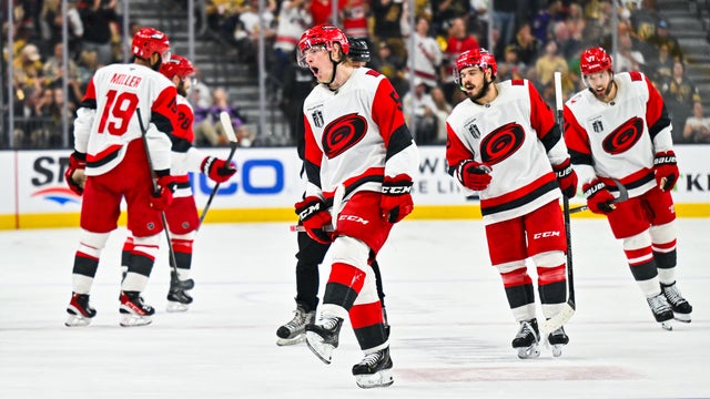 Stanley Cup Final: Carolina Hurricanes v Vegas Golden Knights - Game Six 