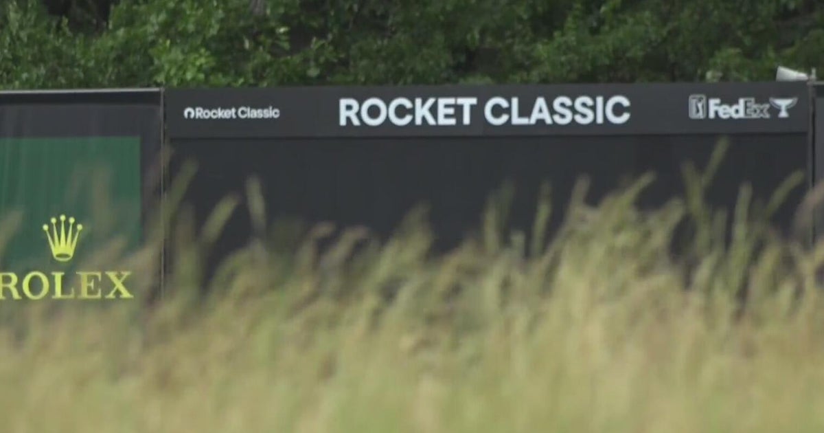 Rocket Classic will leave lasting impact on Detroit as PGA Tour event concludes