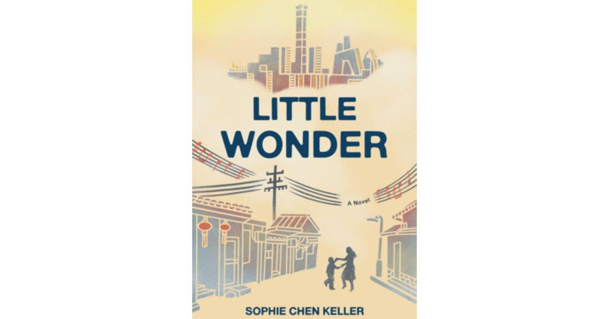 Опра Уинфри избира „Little Wonder“ от Софи Чен Келър за книжния клуб: Прочетете безплатен откъс