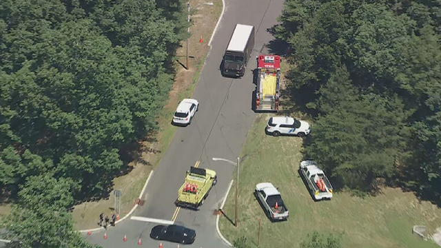 Teenager dies after being hit by UPS truck in Southampton Township 