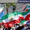 Protests staged outside Iran's World Cup opener in Los Angeles