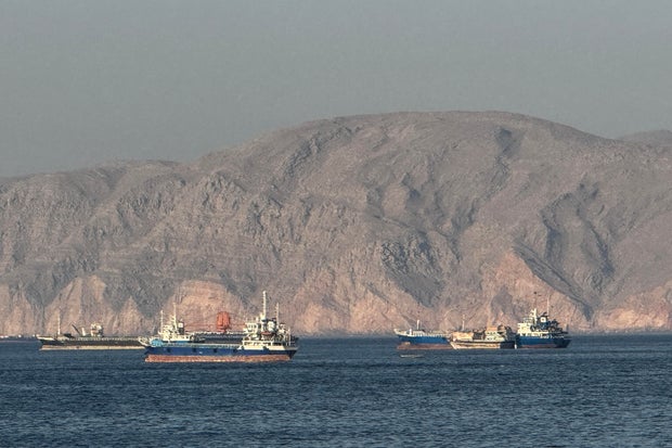 TOPSHOT-OMAN-IRAN-US-ISRAEL-WAR-HORMUZ