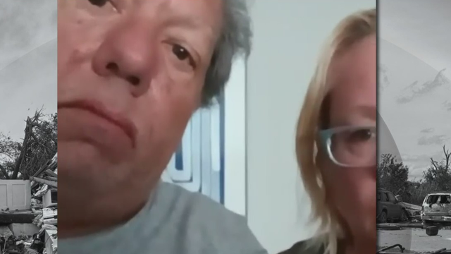 Streator couple recounts strong storm 