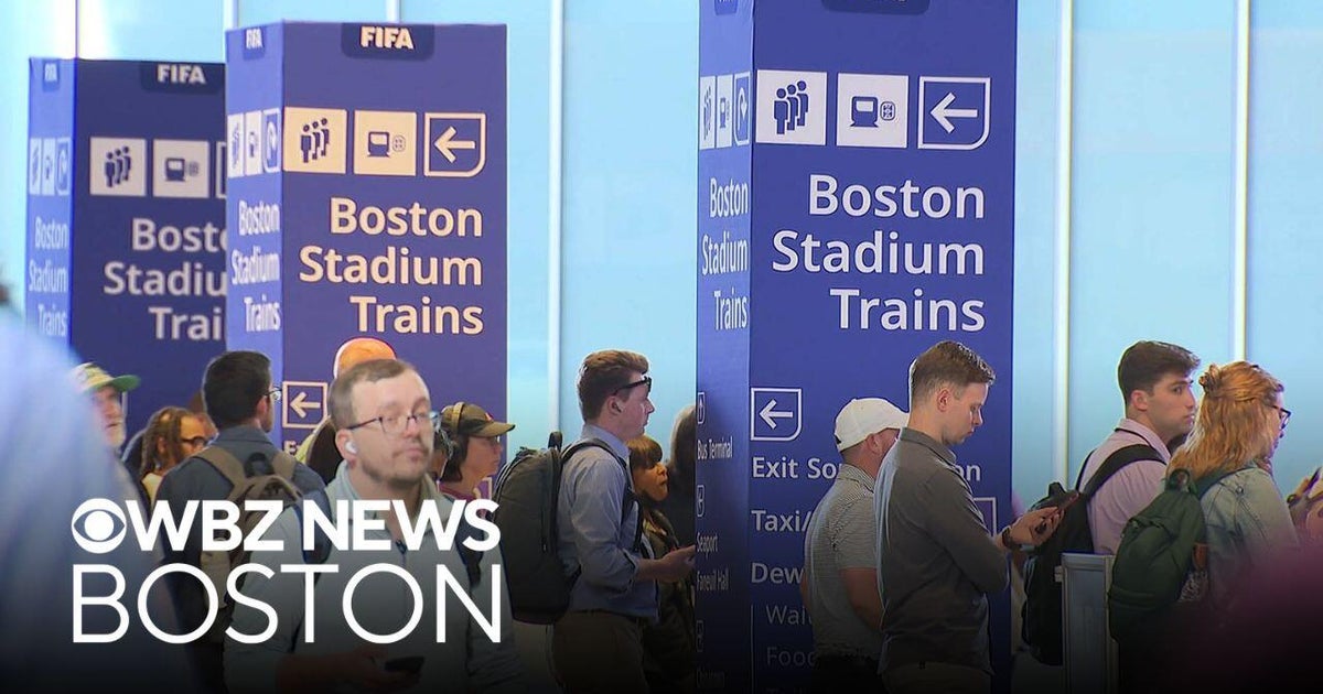 Boston commuters prepare for changes due to World Cup match in Foxboro