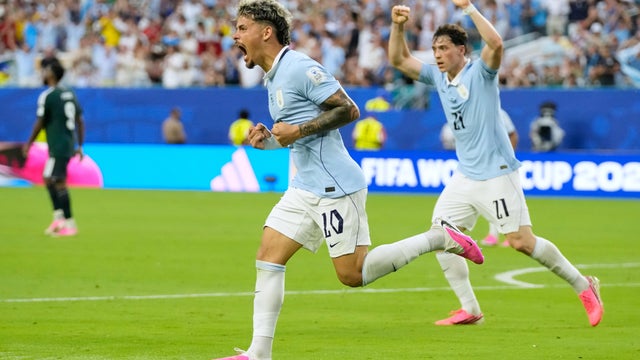 Maxi Araujo 