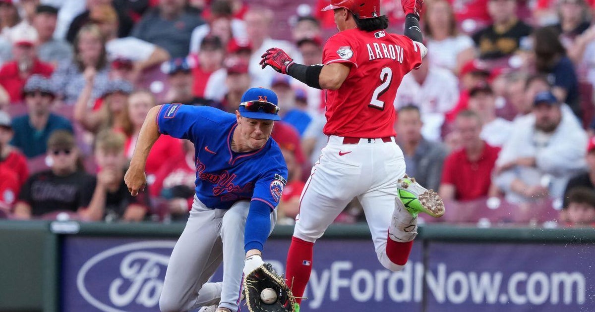 Eugenio Suarez belts 2 home runs and drives in 6 as Reds cruise to rout ...