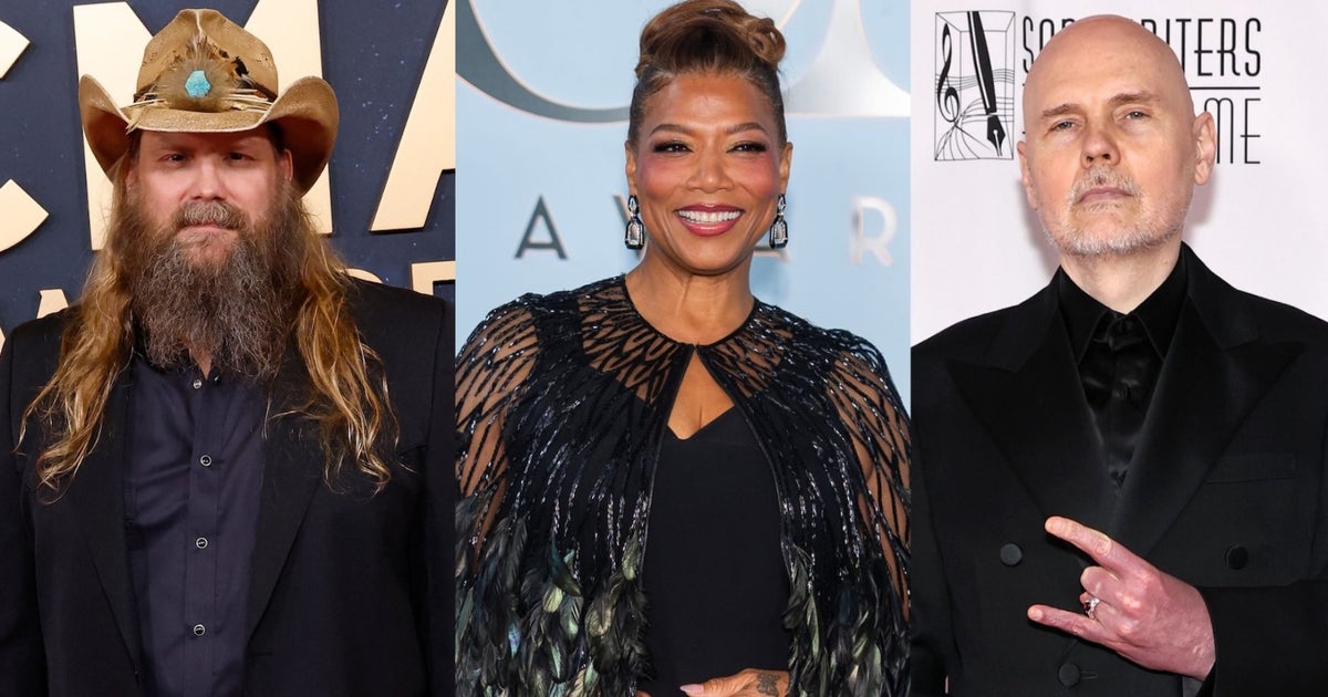 Chris Stapleton and The Smashing Pumpkins to headline America250 L.A. concert, Queen Latifah to host