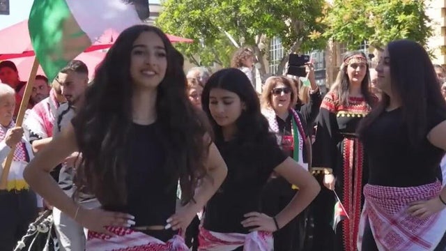 people celebrating Team Jordan's World Cup debut 
