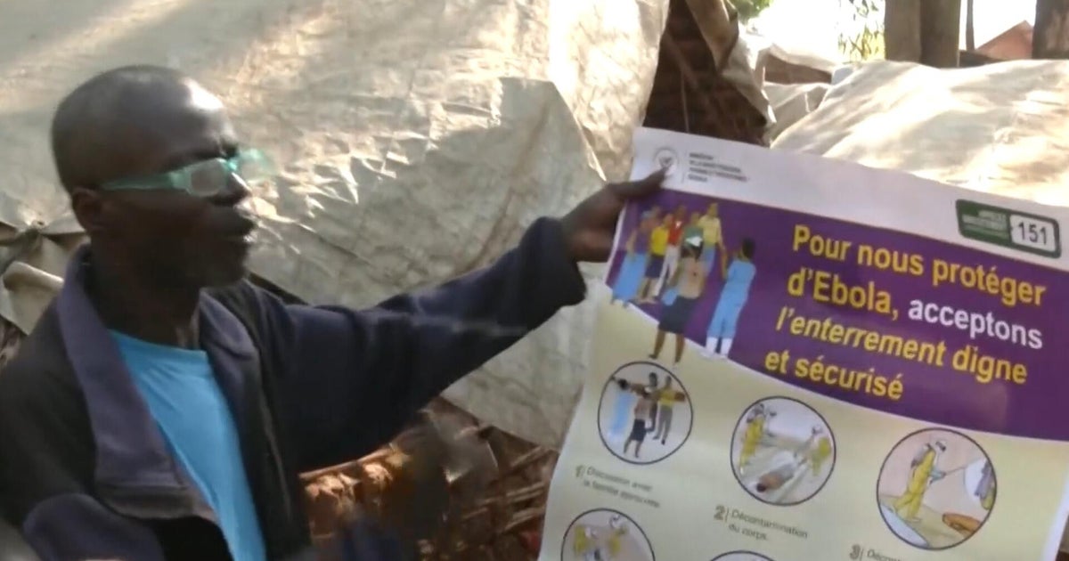 As cases surge, aid workers try to control spread of Ebola