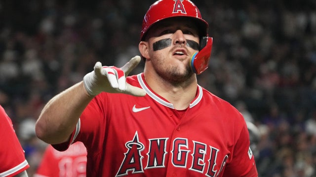Mike Trout 