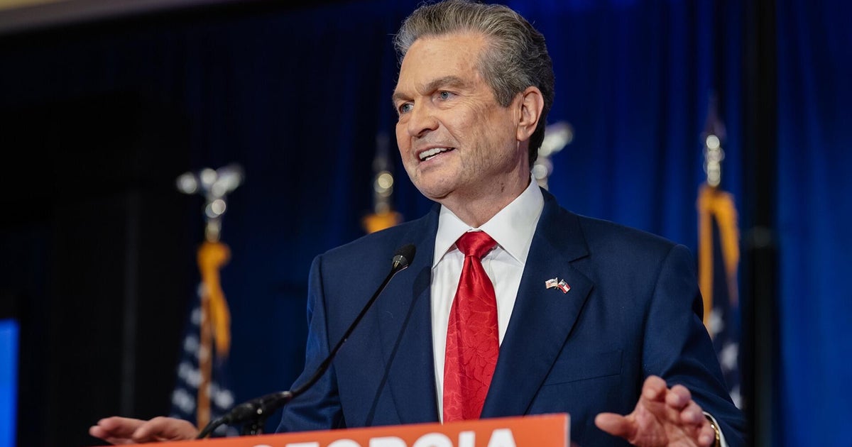 Takeaways from Georgia's GOP primary runoffs for governor and Senate