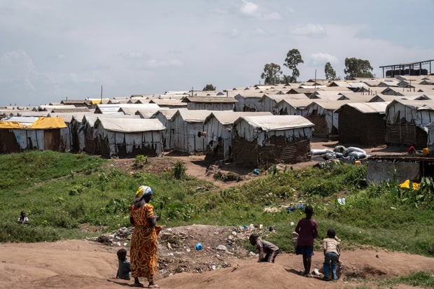 DRCONGO-HEALTH-EBOLA 