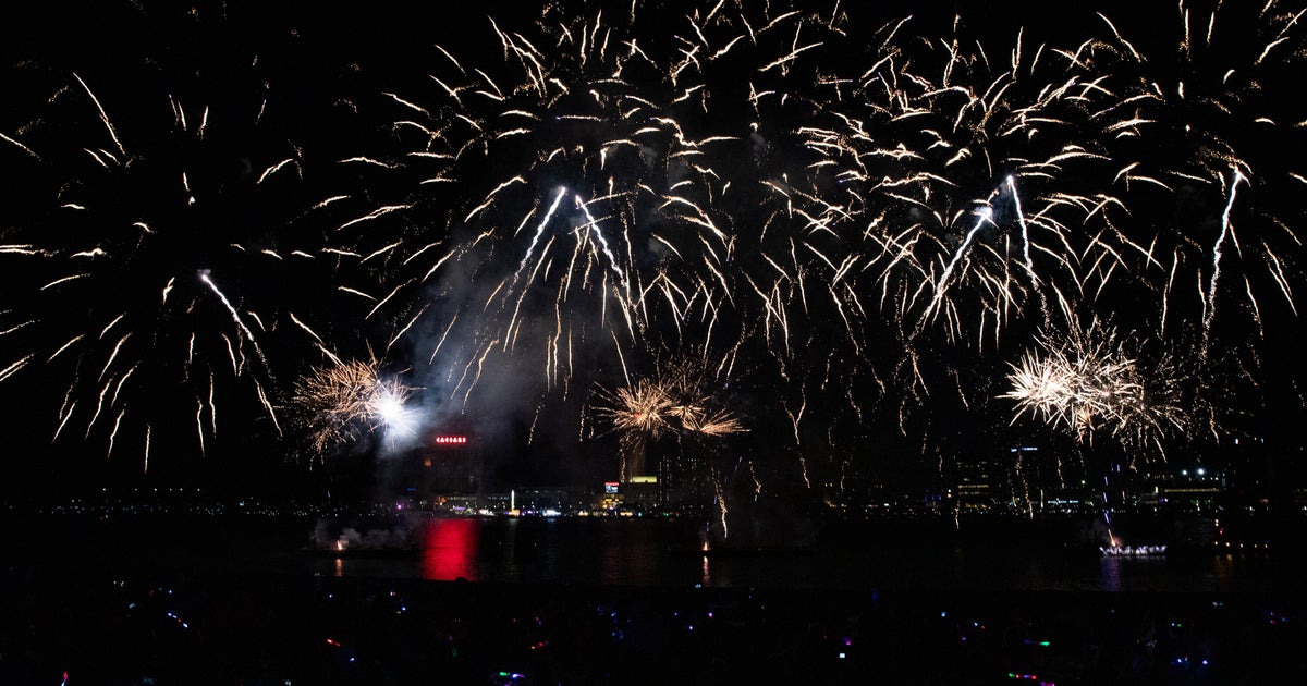 Detroit Ford Fireworks set for June 22: What to know about parking, road closures.
