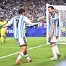 2026 World Cup - Argentina - Algeria 