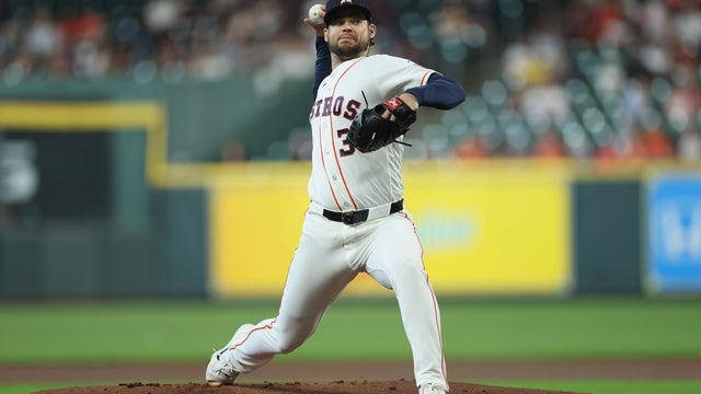 Detroit Tigers v Houston Astros 