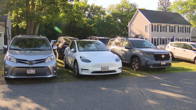 World Cup parking 