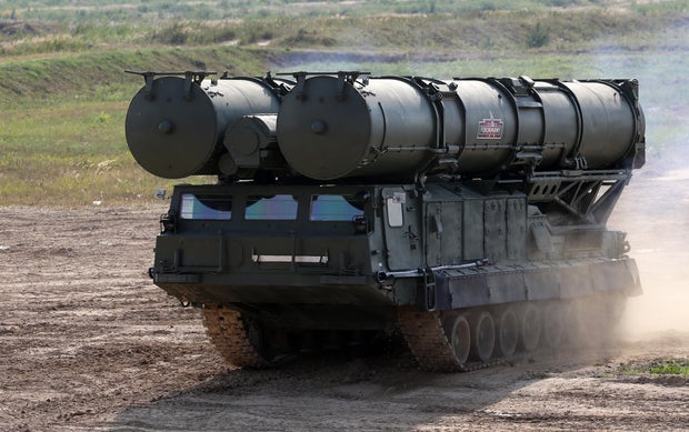Weapons On Display At Russia's International Military-Technical Forum "Army 2022" 
