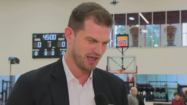Bulls' Graham and Splitter 