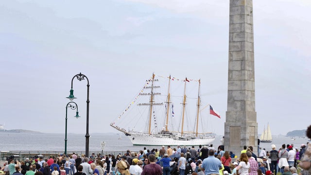 Sail Boston 2017 