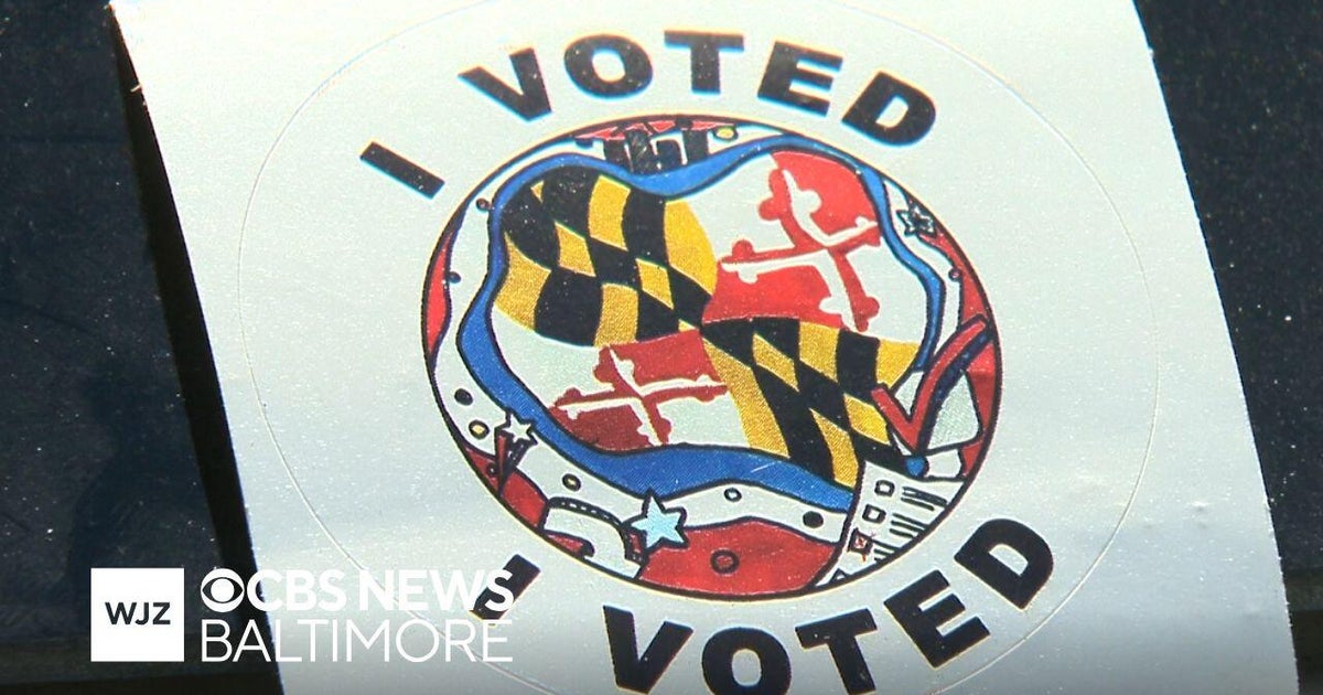 Early voting for Maryland's primary election winds down