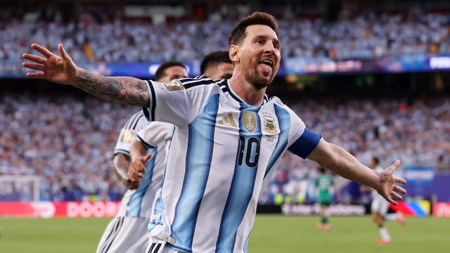 Argentina v Algeria: Group J - FIFA World Cup 2026 
