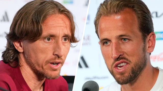 England Training And Press Conference - FIFA World Cup 2026 