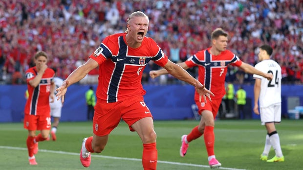 Erling Haaland 