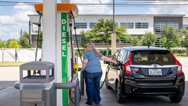Gas Prices Continue To Fall As Tensions Ease In Iran War 