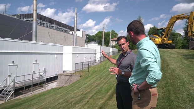 Markley data center