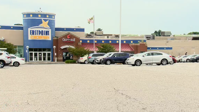 Eastpoint Mall in Dundalk, Maryland, to Close in August 2026 