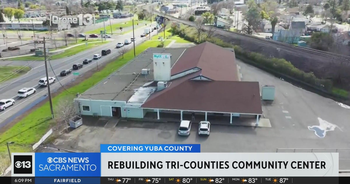 Local business moves in to rebuild Marysville community center